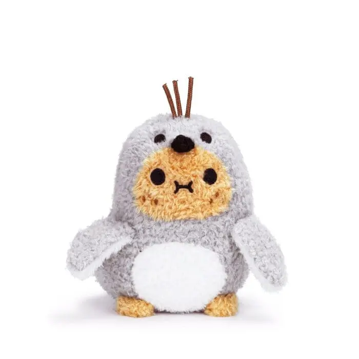 Peluche mini pingouin ricespud - NOODOLL