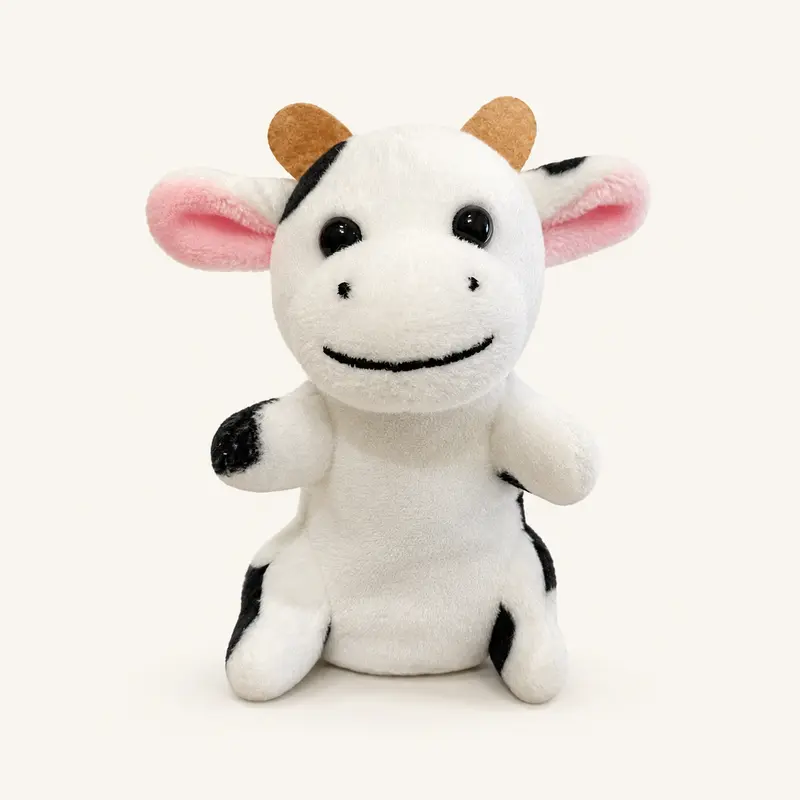 Peluche Mini Vache