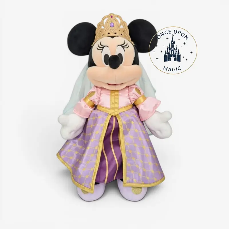 Peluche Minnie Mouse Exclusive – Disneyland Hotel