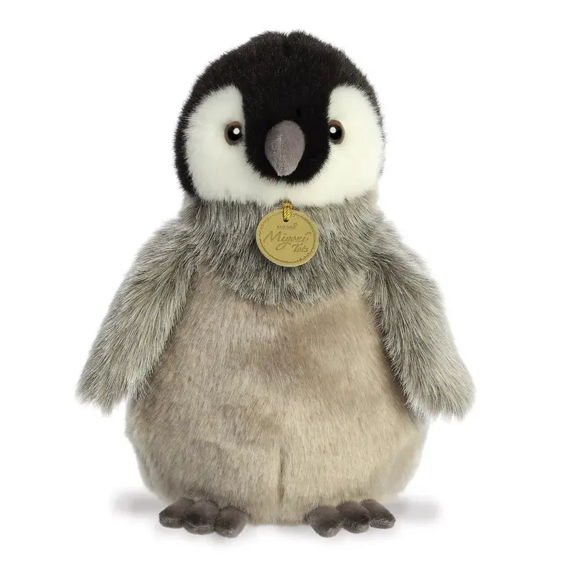 peluche miyoni poussin manchot - AURORA