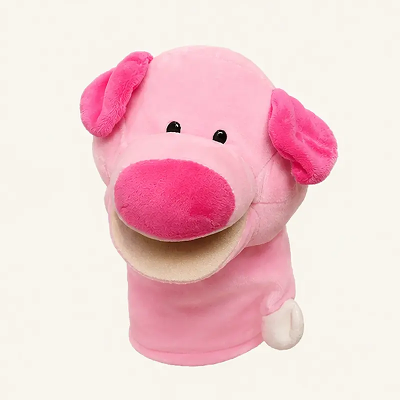 Peluche Monsieur Cochon la Petite Nemo