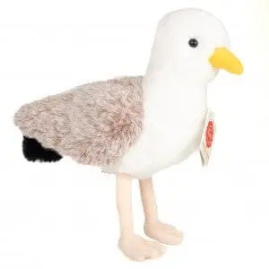 peluche Mouette 20 cm - TEDDY HERMANN