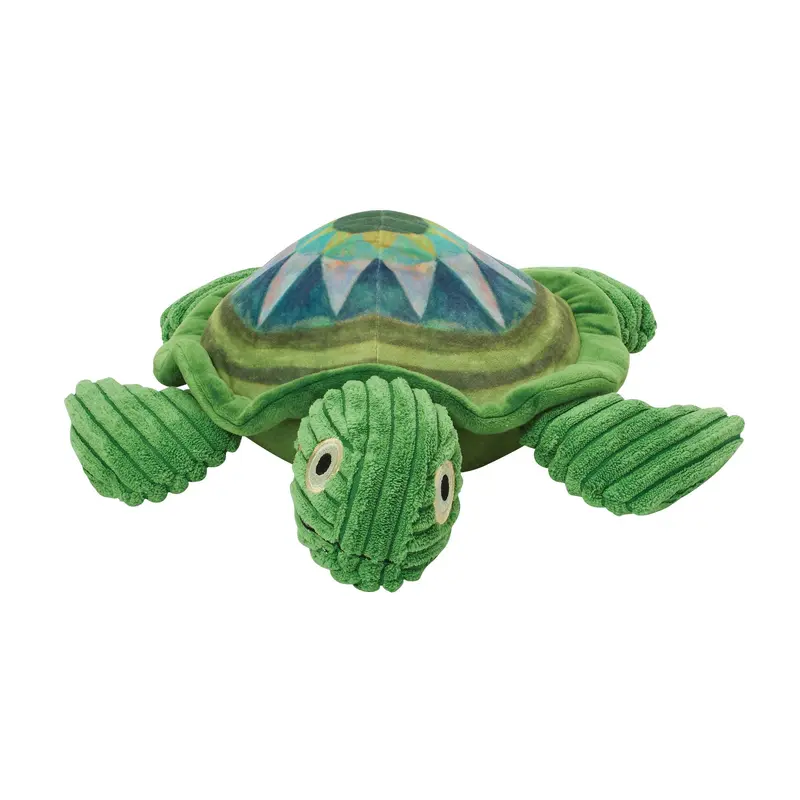 Peluche Murphy la Tortue (Grand Modèle) - Allen Designs