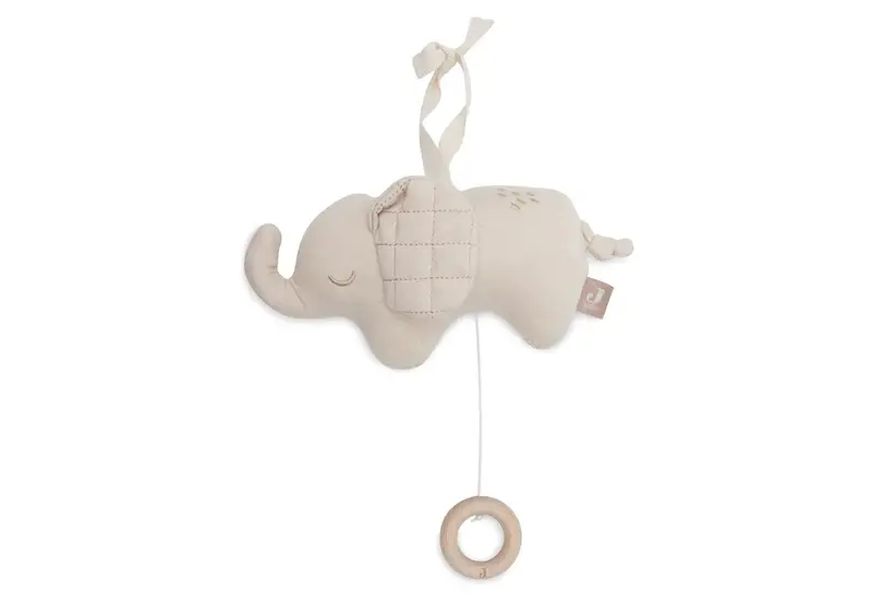 Peluche Musicale Elephant Tales - JOLLEIN