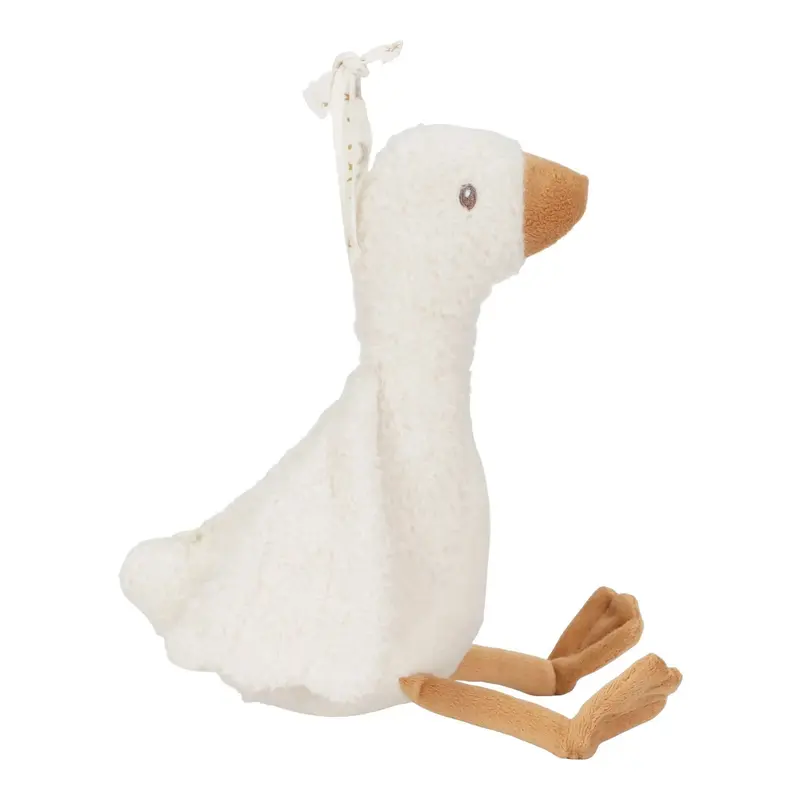 Peluche musicale et lumineuse oie - LITTLE DUTCH