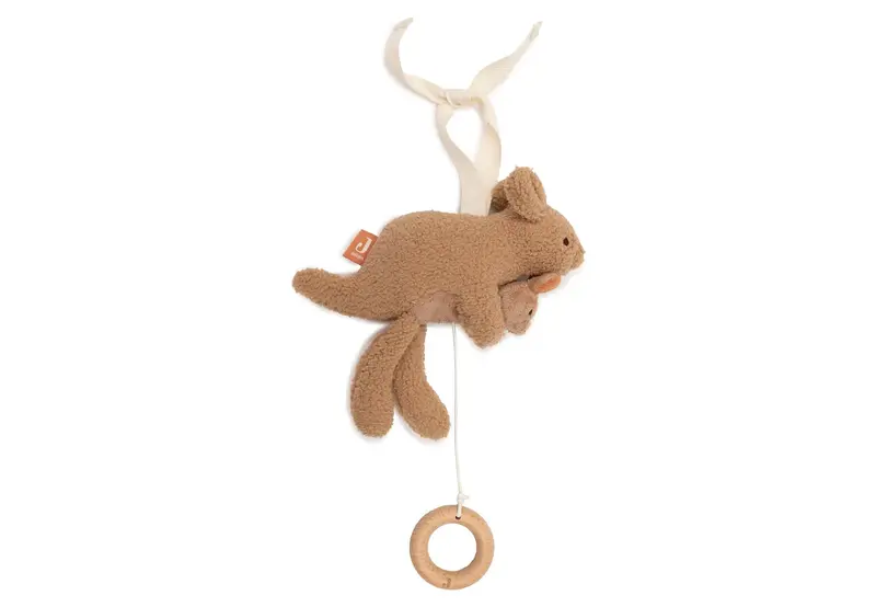 Peluche Musicale Kangaroots - JOLLEIN