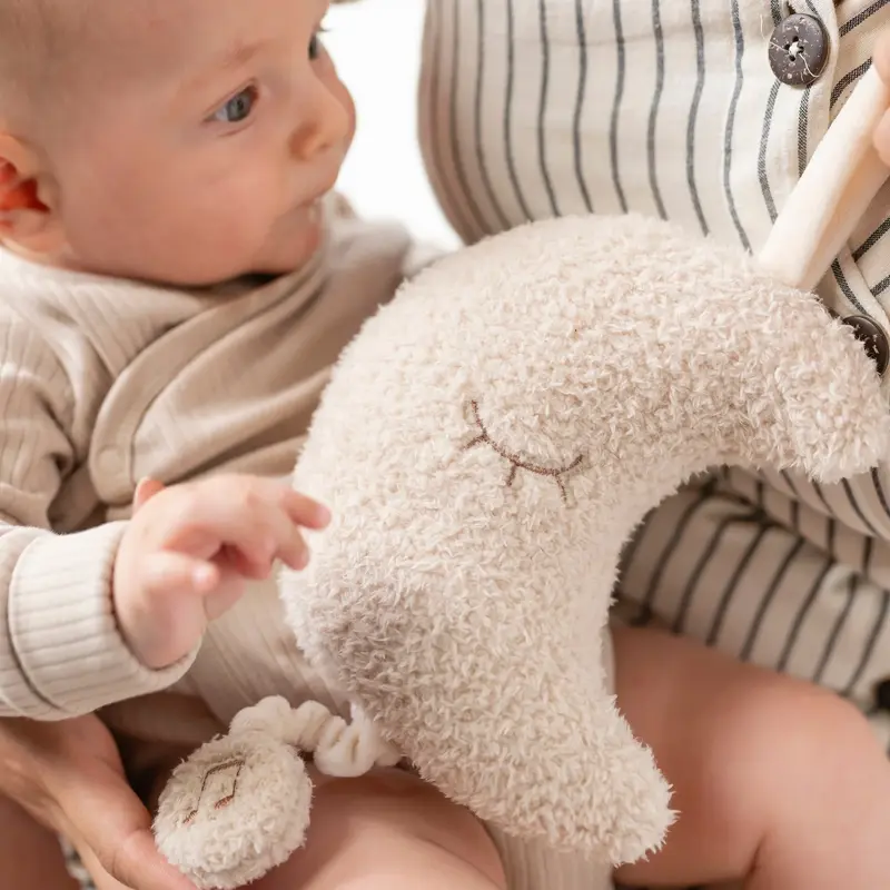 Peluche Musicale Lune TEDDY