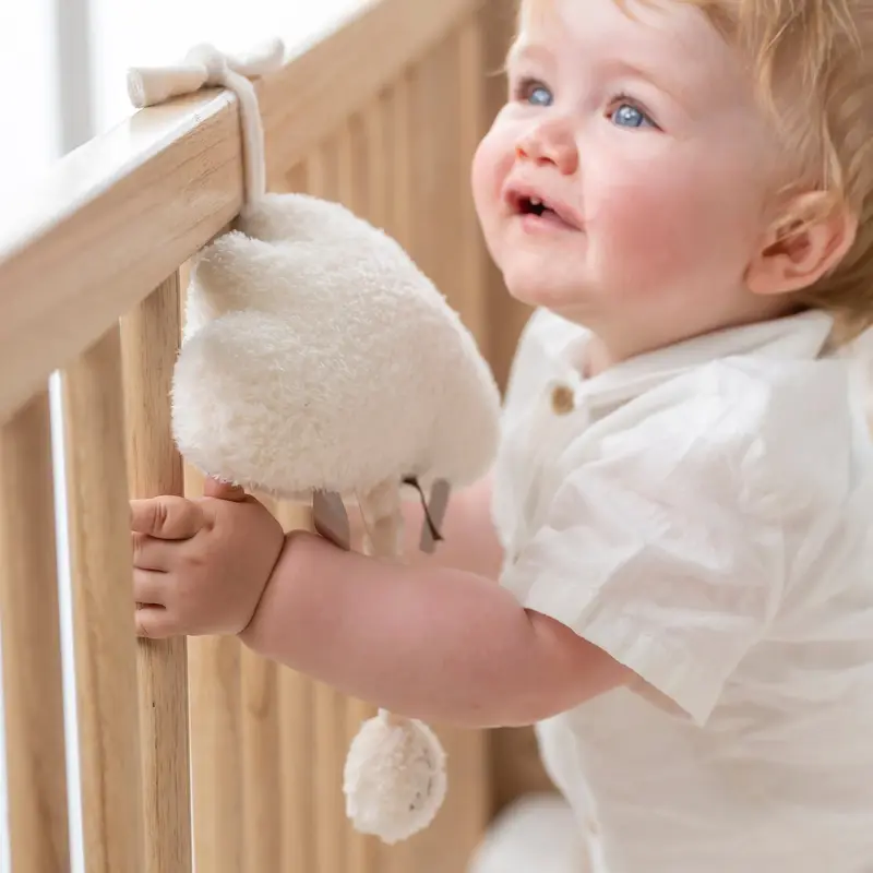 Peluche Musicale Nuage TEDDY