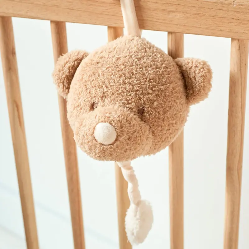 Peluche Musicale Ours TEDDY