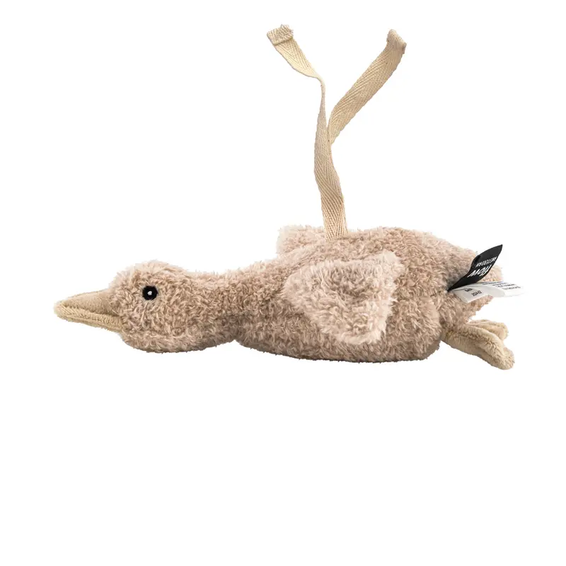 Peluche oie bruits blancs de transport
