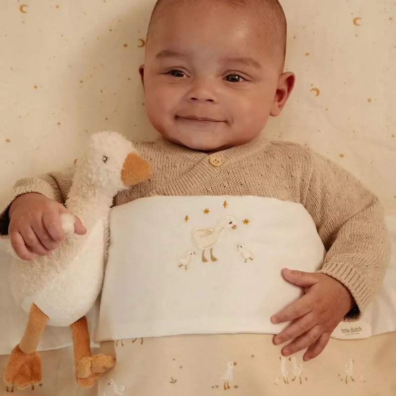 Peluche Oie - Newborn - 17 cm