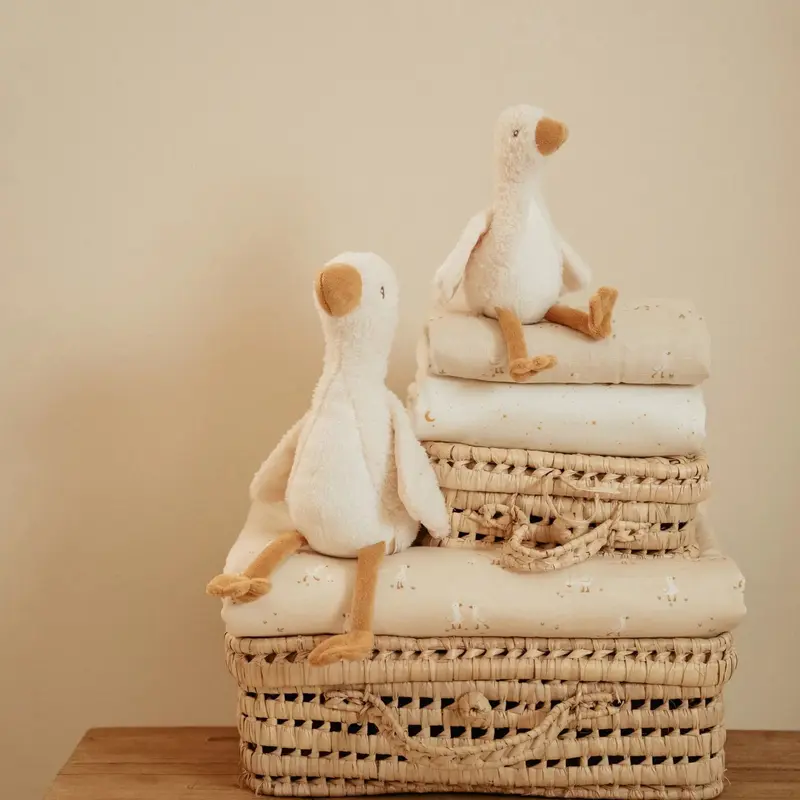 Peluche Oie - Newborn - 25 cm