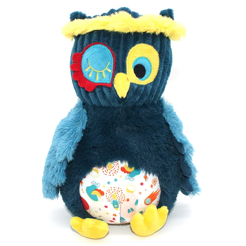 Peluche Original Astros le hibou