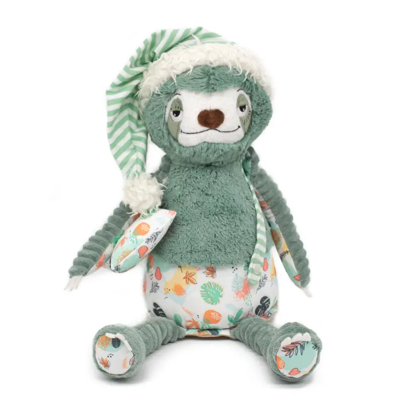 Peluche Original Chillos le paresseux