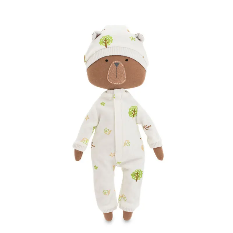 Peluche Oscar l'ours