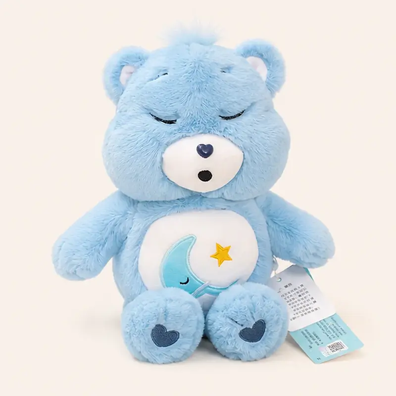 Peluche Ours Bleu