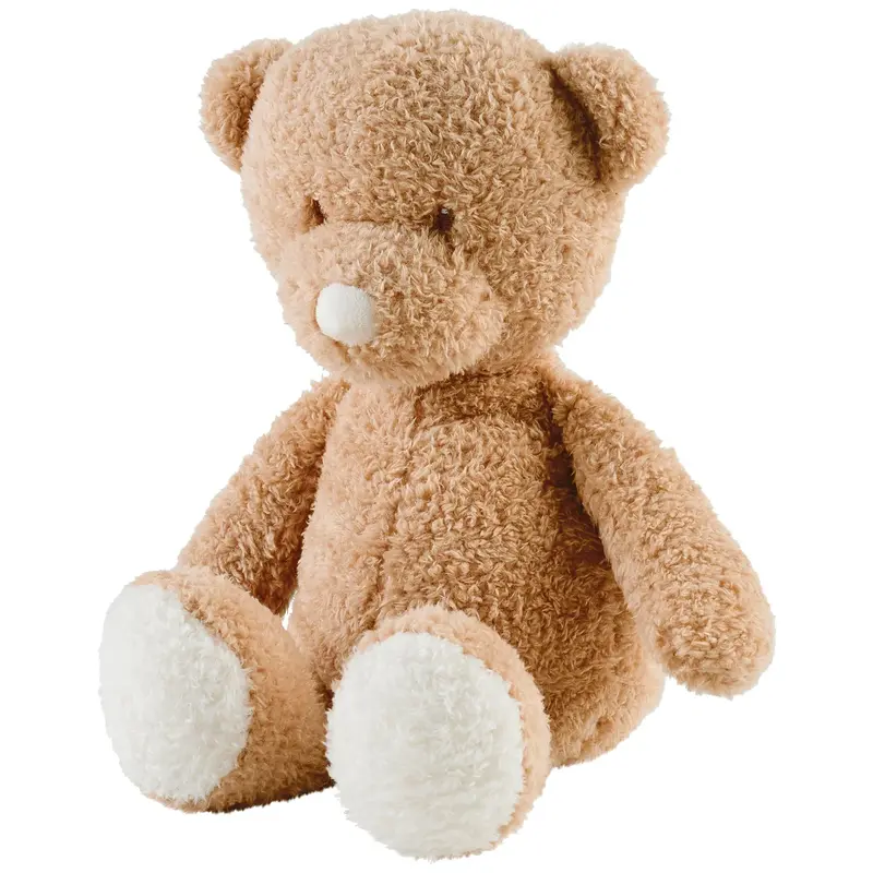 Peluche Ours caramel TEDDY