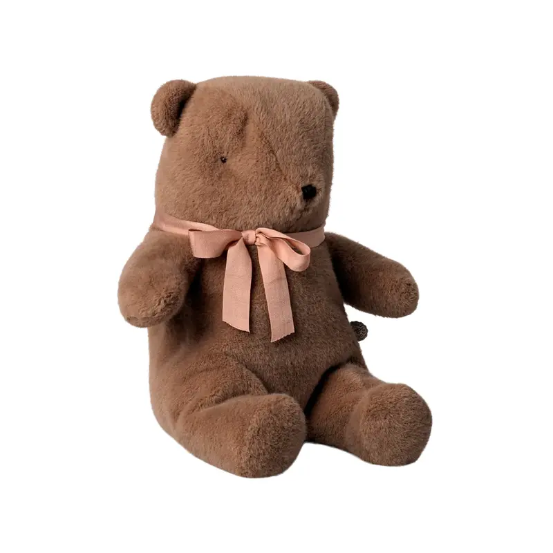 Peluche Ours - Médium / Marron clair - Maileg