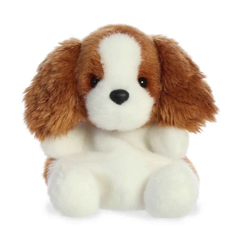peluche palm pal Lady Spaniel chien - AURORA