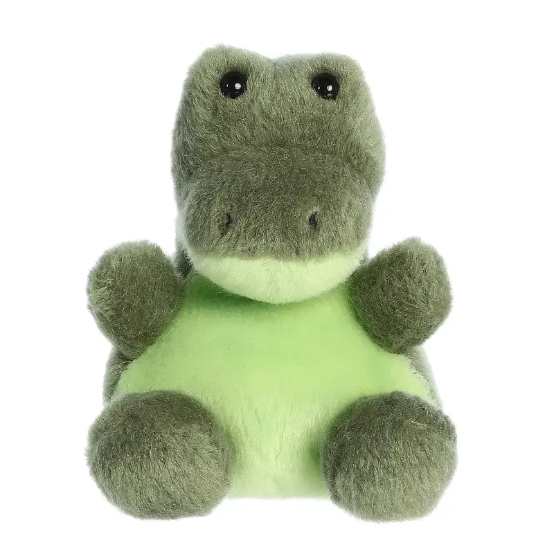 peluche palm pal Scales crocodile - AURORA