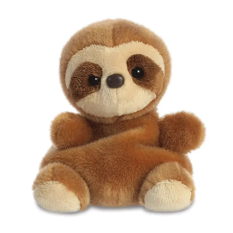 peluche palm pal Slomo Sloth - AURORA