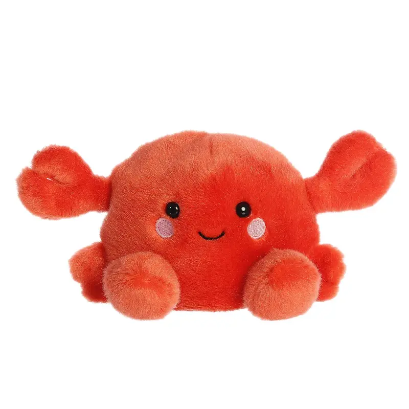 peluche palm pal snippy crabe - AURORA