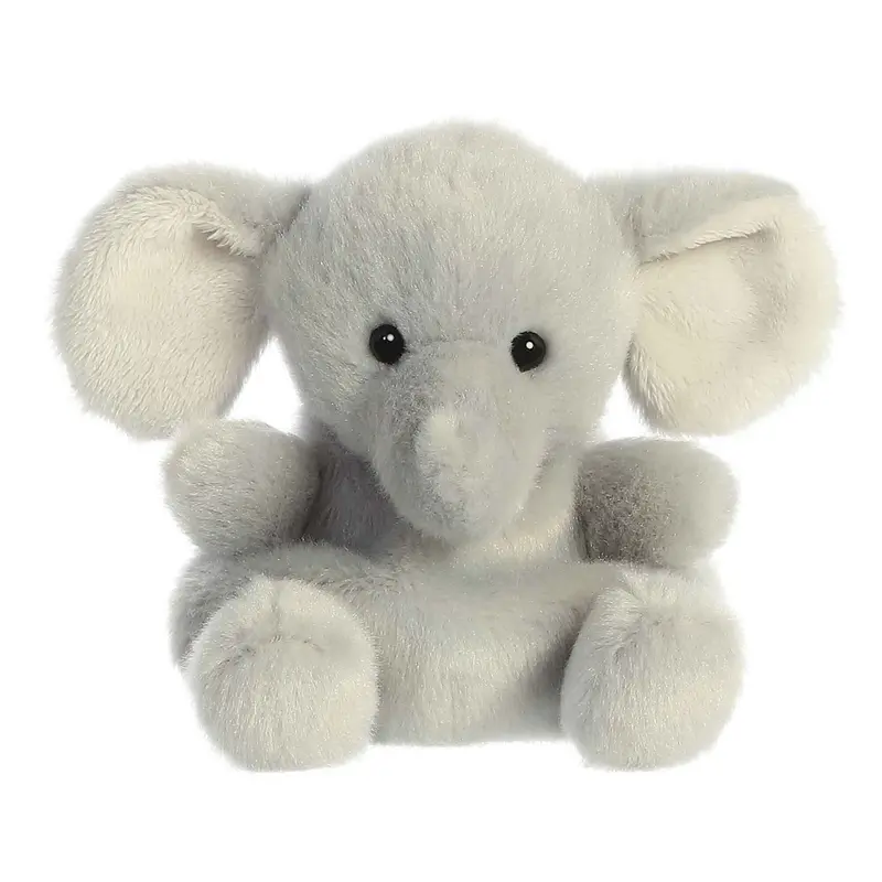 peluche palm pal stomps elephant - AURORA