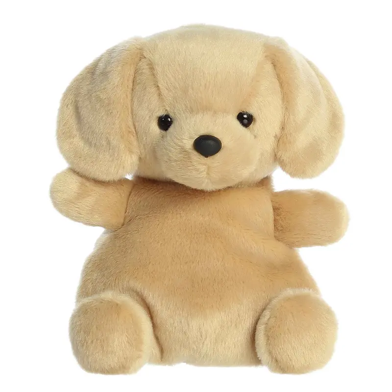 peluche palm pal Sunny Labrador chien - AURORA