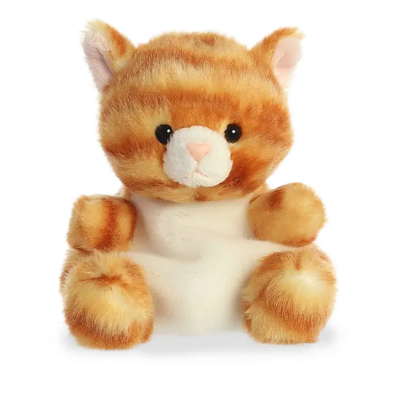 peluche palm pals chat tigré meow kitty - AURORA