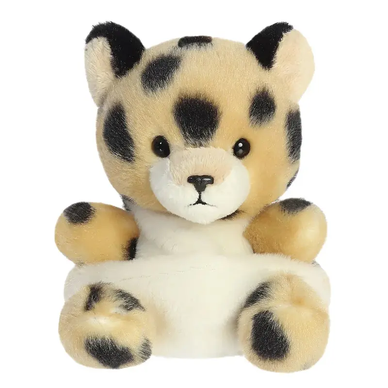 peluche palm pals chutney cheetah guépard - AURORA