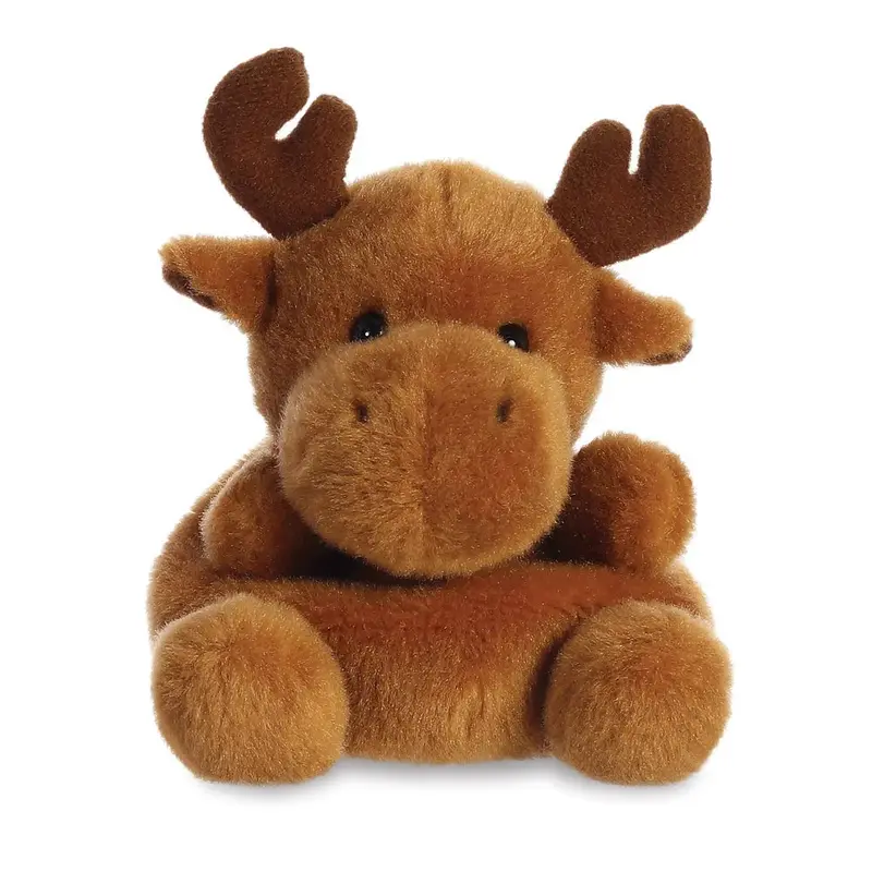 peluche palm pals cinnamon reindeer renne - AURORA