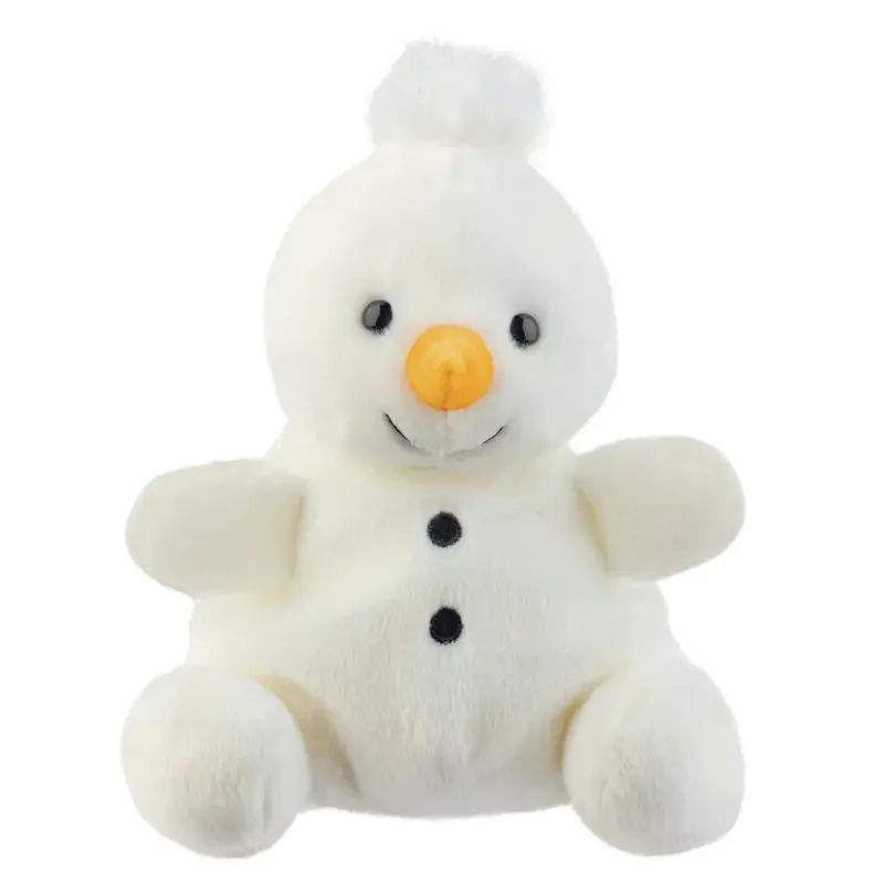 peluche palm pals medium froyo bonhomme de neige - AURORA