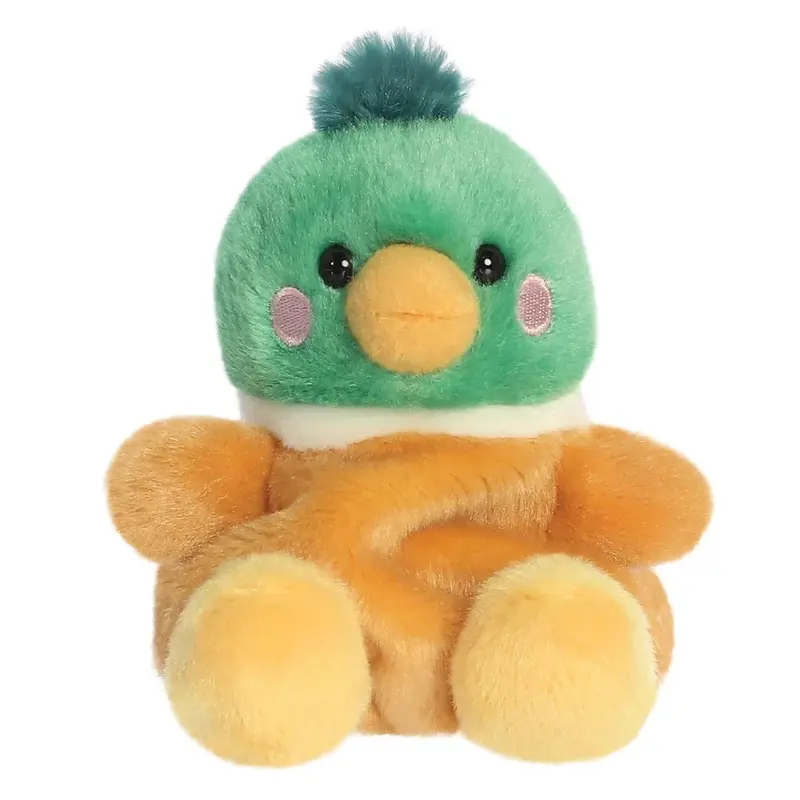 peluche palm pals Puddles Mallard Duck - AURORA