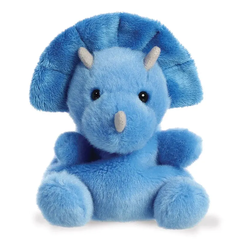 peluche palm pals tank triceratops - AURORA
