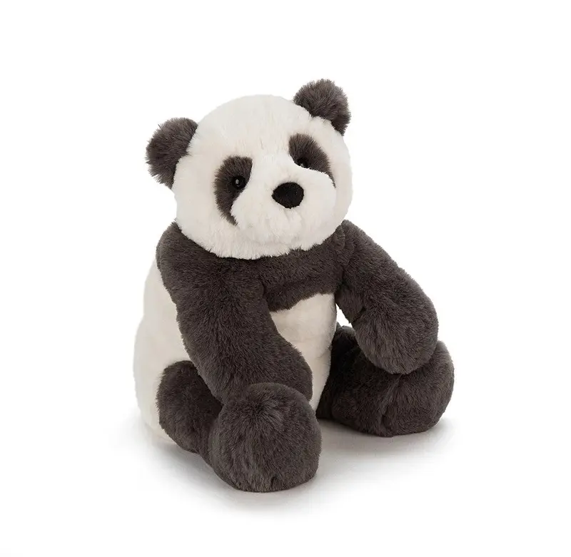 peluche panda Harry Panda Cub M - JELLYCAT