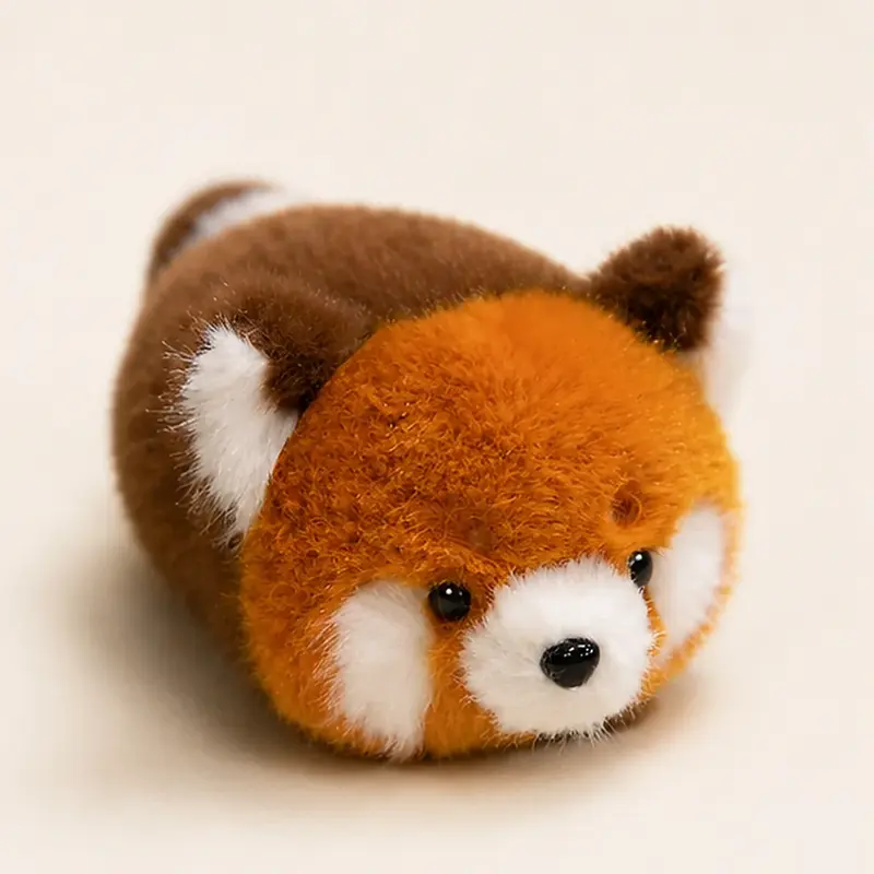 Peluche Panda Roux Kawaii