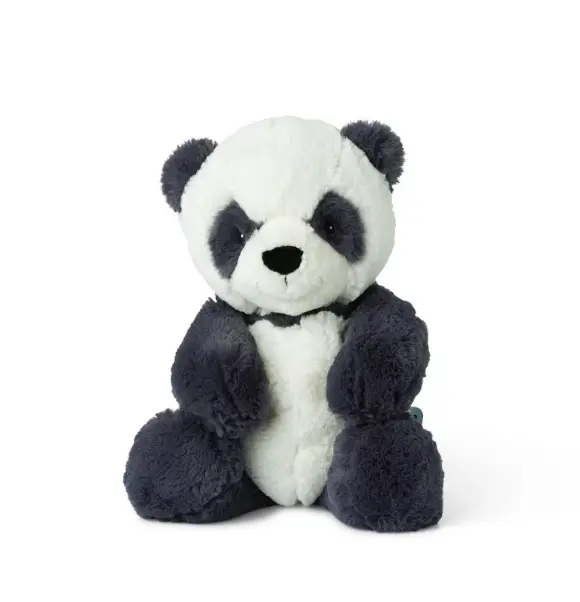 Peluche panda WWF - 23 cm