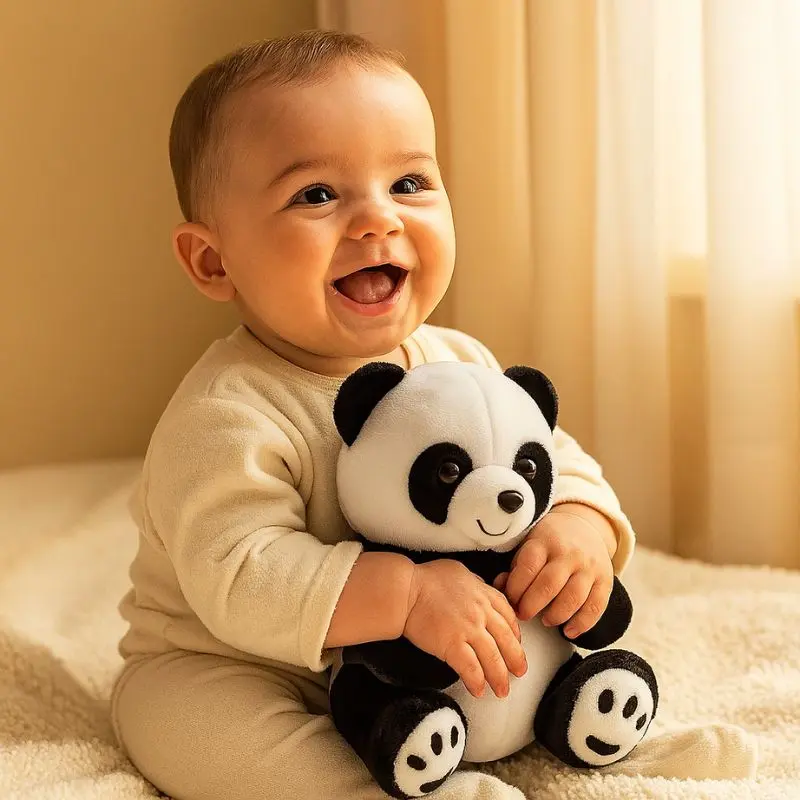 Peluche panda