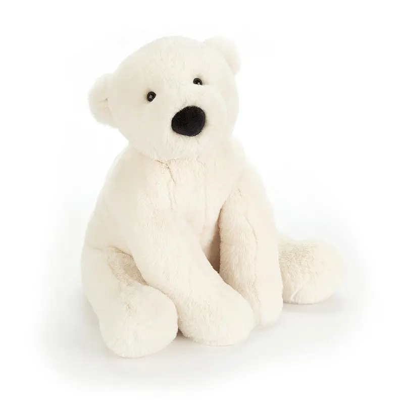 peluche Perry Polar Bear S - JELLYCAT