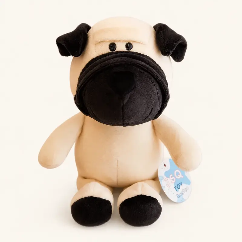 Peluche Petit Chien