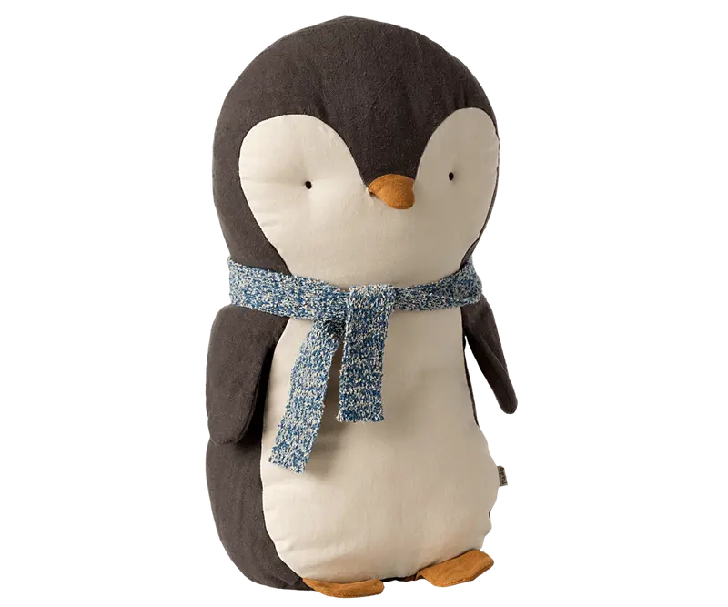 Peluche Pingouin, Medium