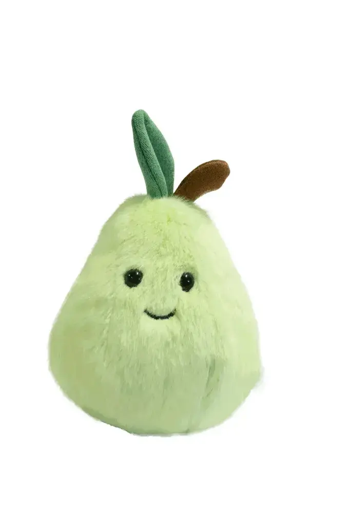 peluche poire - WILD & SOFT