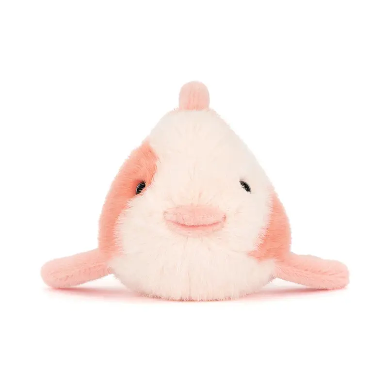 peluche poisson fancy carp - JELLYCAT