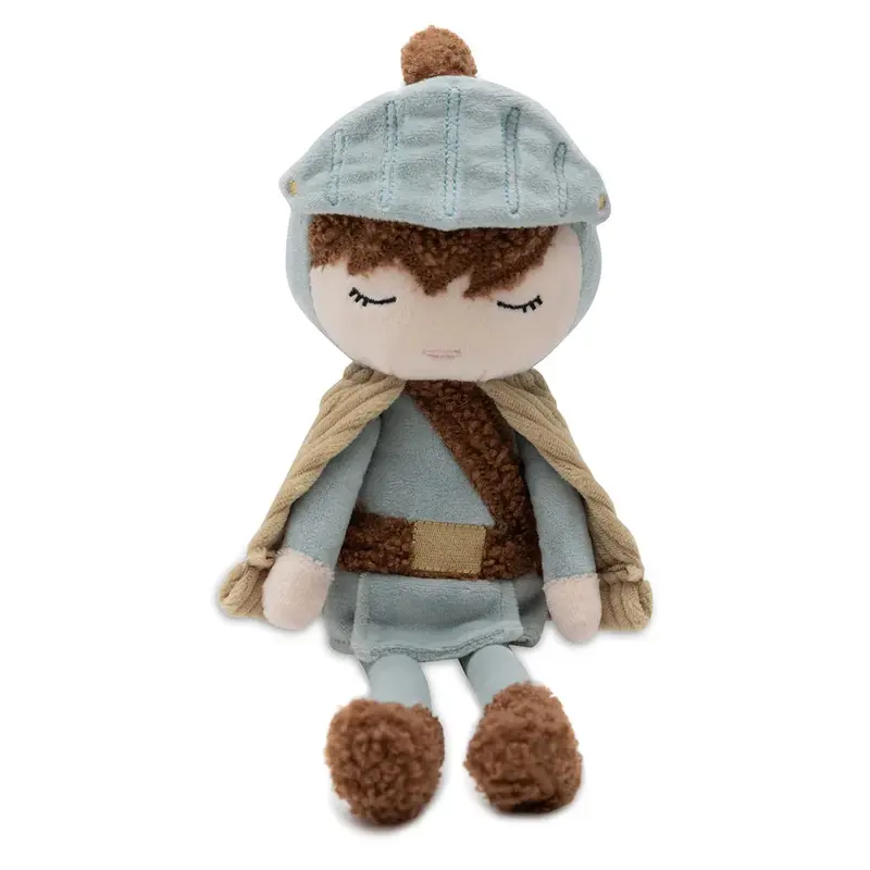 Peluche Poupée - Chevalier - Jollein