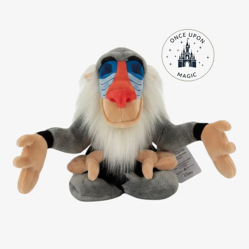 Peluche Rafiki Le Roi Lion – Disneyland Paris