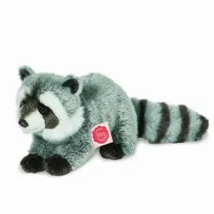 peluche Raton laveur 29 cm - TEDDY HERMANN