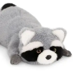 Peluche raton laveur