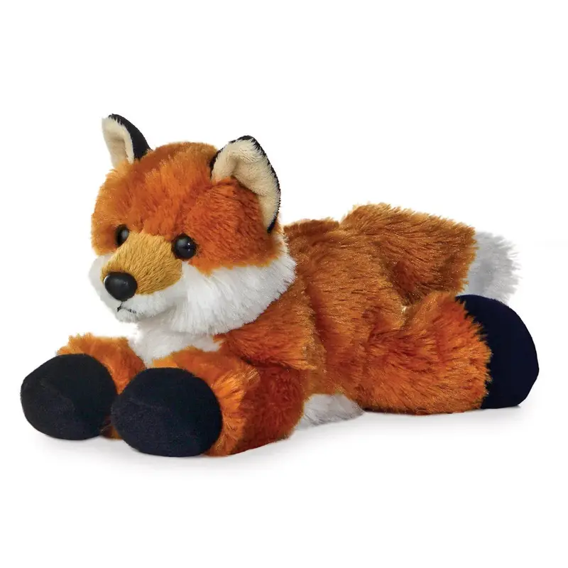 Peluche renard Foxxie Fox - AURORA