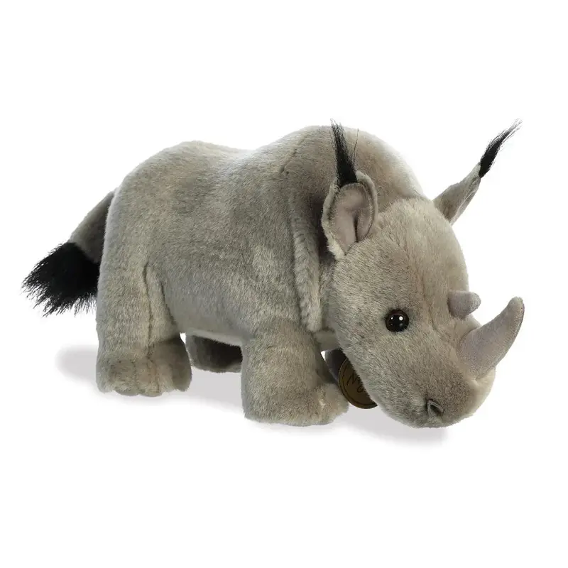 Peluche rhinocéros- AURORA