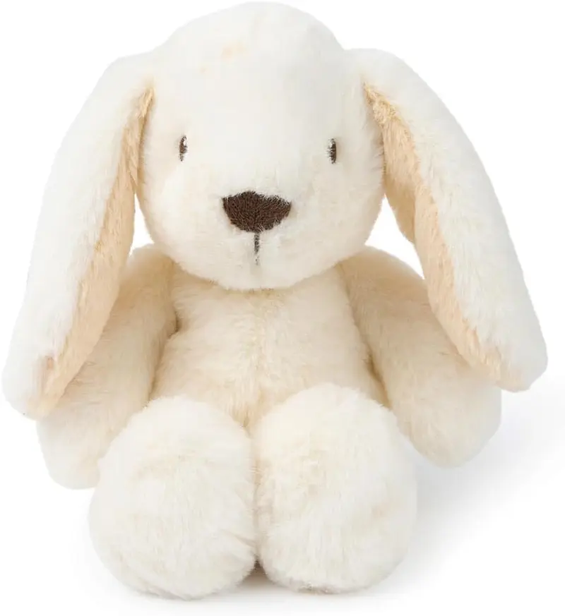 Peluche Robert le lapin WWF